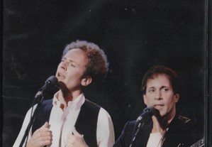 Dvd Simon & Garfunkel - The Concert In Central Park - musical