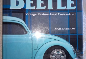 The Volkswagen Beetle.