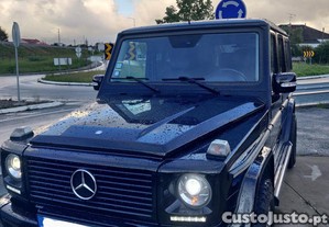 Mercedes-Benz G 320 cdi - 06
