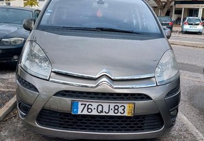 Citroën C4 Picasso 1.6 HDI 110cv cx 6v