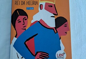 Leandro, Rei da Helíria - de Alice Vieira