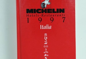 Guia Michelin 1997 Italia