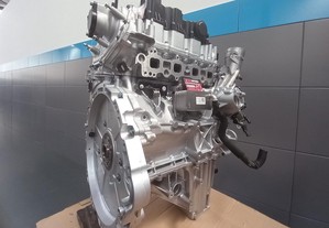 Motor JAGUAR XF 2.0D 240cv 4x4 - 204DTA (1 ano de garantia)