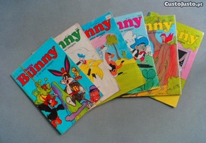 Livros Banda Desenhada - Bugs Bunny