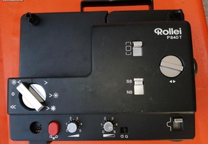 Rollei P840T standard/super 8mm film projector