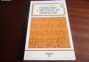 "Problemas e Métodos da Semiologia" de Vários