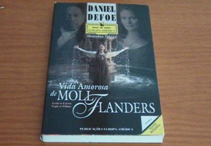 A Vida Amorosa de Moll Flanders de Daniel Defoe
