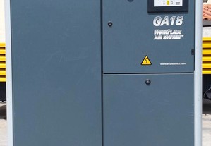 Compressor Atlas Copco GA 18 - 7,5 Bar
