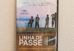 DVD: Linha de Passe