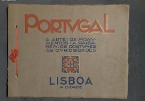 Lisboa A Cidade