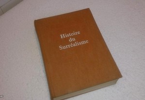 histoire du surréalisme (maurice nadeau) 1964