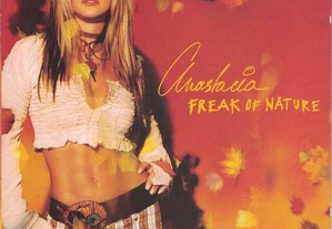 Anastacia Freak of Nature [CD]