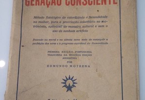 Geração consciente, Dr. Vicente J. Morra