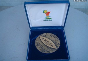 Medalha comemorativa da Associação dos Hotéis