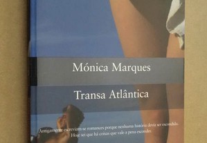 "Transa Atlântica" de Monica Marques