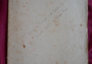 Caderno de Partituras Manuscrito, Mina do Louzal, 1922, 13 partituras