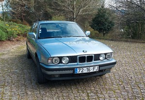 BMW 525 m52