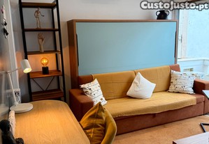 Apartamento ao ano no centro de Loulé