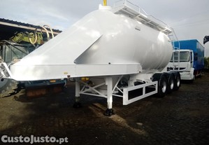 Semi reboque- Cisterna AV-25877
