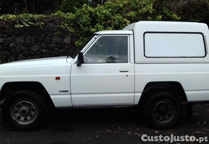 Nissan Patrol 2.7 TD - 00