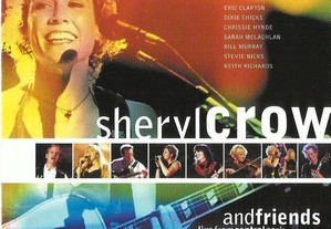 Sheryl Crow - Sheryl Crow and Friends: Live from Central Park