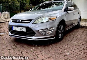 Ford Mondeo Titanium - 07
