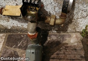 interruptor de pressão para bomba de agua