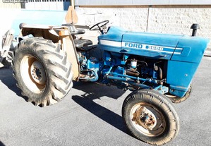 Tractor Ford 3600 (Para peças)