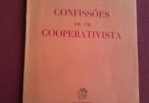 António Sérgio-Confissões de um Cooperativista-1948