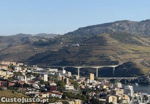 Terreno misto em Peso da Régua e Godim