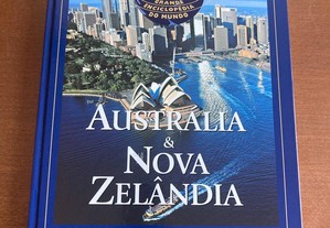 Grande Enciclopédia do Mundo: Austrália & Nova Zelândia