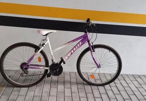 Bicicleta como nova AVIGO SPR LADY