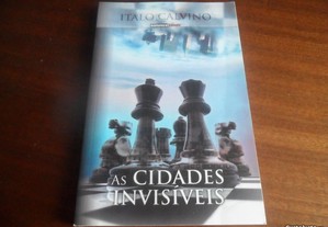 "As Cidades Invisíveis" de Italo Calvino