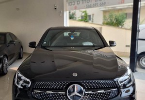 Mercedes-Benz GLC 220 CARRO SEMI NOVO