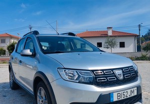 Dacia Sandero TCe Stepway (08/2019)