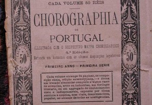 Bibliotheca do Povo e das Escolas . Chorographia