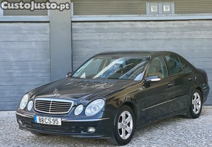 Mercedes-Benz E 220 CDi Avantgarde