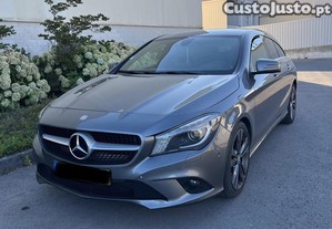 Mercedes-Benz CLA 200 Shooting Break
