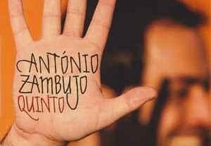 António Zambujo - "Quinto" CD