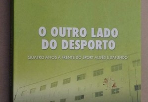 "O Outro Lado do Desporto" de António Pedro