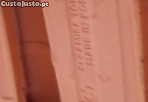 Telhas lusa da cerâmica torrense