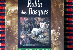 Robin dos Bosques, de Henry Gilbert