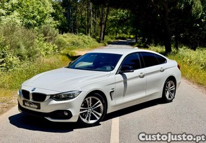 BMW 420 Gran Coupé d Line Sport Auto