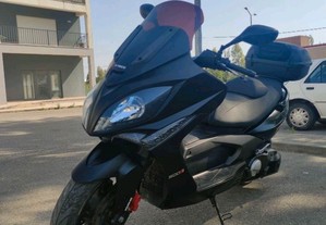 Kymco Xciting R 500 i ABS