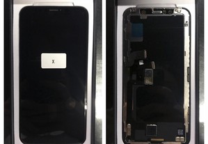Ecrã / LCD/ Display + touch original para iPhone X