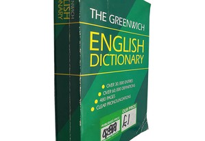 The Greenwich english dictionary