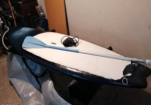 Paddleboard 9 prancha de surf SUP 130L