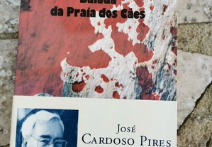 Livros do autor José Cardoso Pires.
