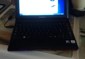 Pc portátil notebook Samsung + alguns componentes