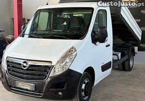 Opel Movano OPEL MOVANO 2.3 130CV BASCULANTE - 20